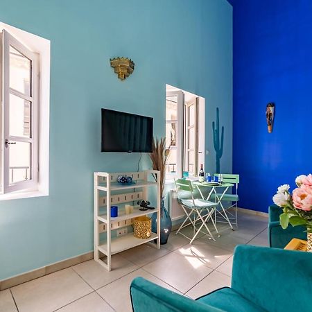 Le Reve Bleu Majorelle - Duplex Sur Les Toits - Une Nuit A Nimes Exterior foto