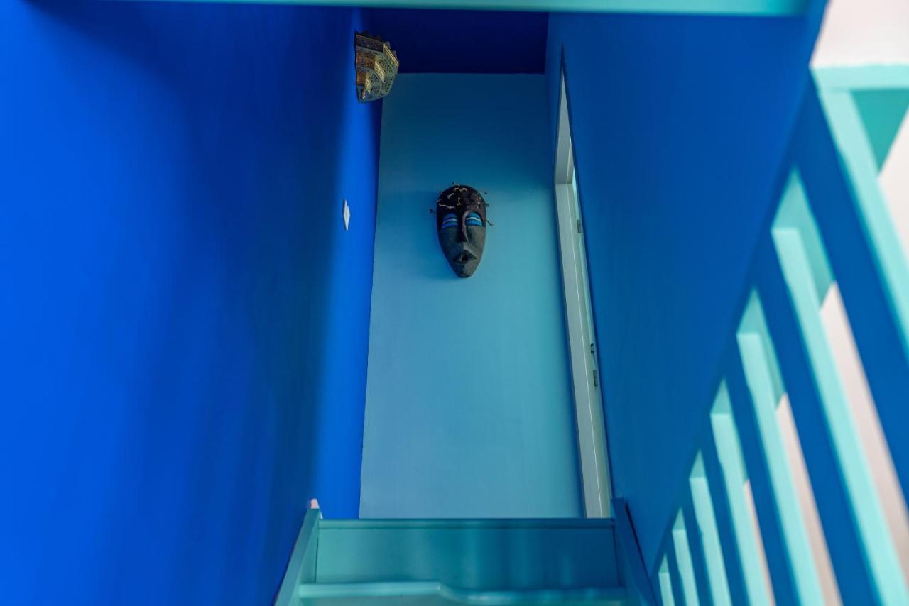 Le Reve Bleu Majorelle - Duplex Sur Les Toits - Une Nuit A Nimes Exterior foto